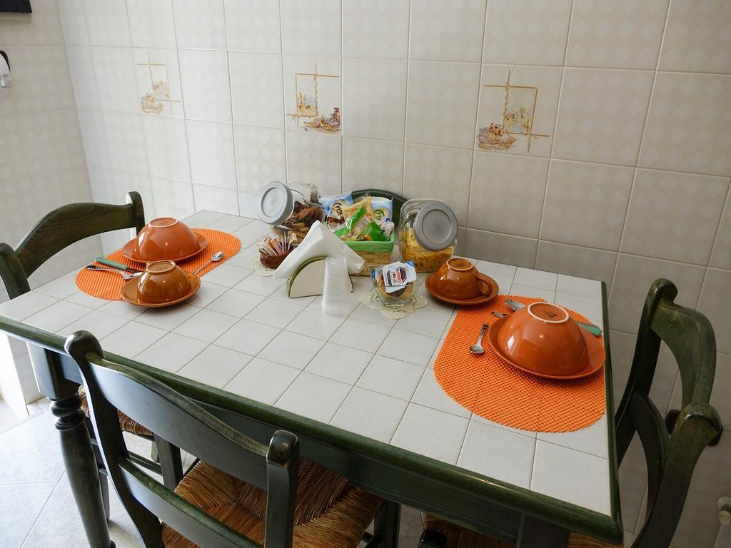 B&B Fiore Di Mare Polignano a Mare Pokoj fotografie