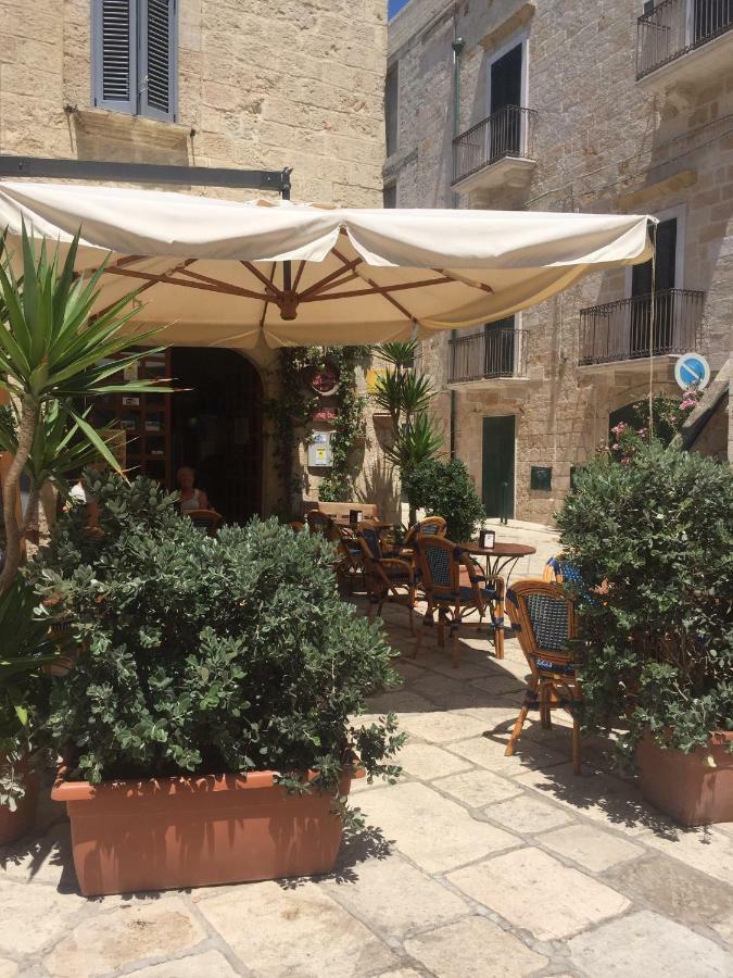 B&B Fiore Di Mare Polignano a Mare Exteriér fotografie